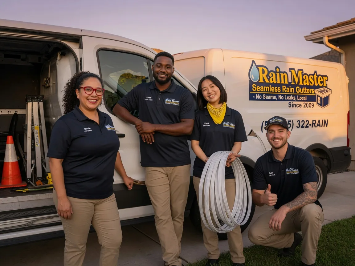 Gutter Installation company in Jericho, VT